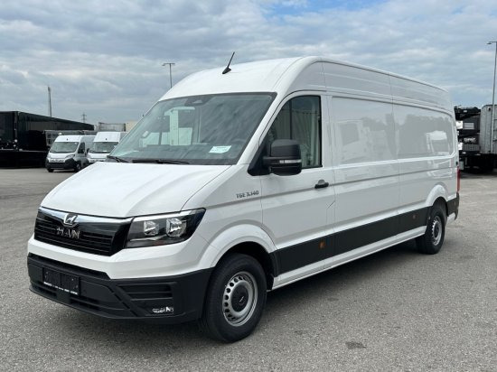 MAN TGE 3.140 L4H3 140Ps, Klima, Rückfahrkamera, mehrere Einheiten verfügbar - Furgon: slika MAN TGE 3.140 L4H3 140Ps, Klima, Rückfahrkamera, mehrere Einheiten verfügbar - Furgon MAN TGE 3.140 L4H3 140Ps, Klima, Rückfahrkamera, mehrere Einheiten verfügbar - Furgon: slika MAN TGE 3.140 L4H3 140Ps, Klima, Rückfahrkamera, mehrere Einheiten verfügbar - Furgon