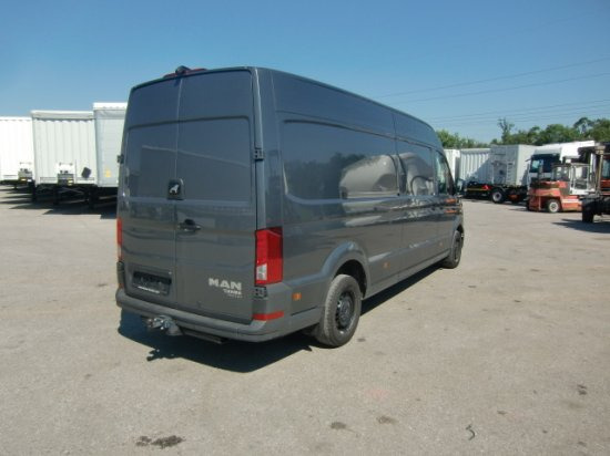 MAN TGE 3.160 L4H3 160Ps, Klima, Rückfahrkamera, Automatik, AHV - Furgon: slika MAN TGE 3.160 L4H3 160Ps, Klima, Rückfahrkamera, Automatik, AHV - Furgon MAN TGE 3.160 L4H3 160Ps, Klima, Rückfahrkamera, Automatik, AHV - Furgon: slika MAN TGE 3.160 L4H3 160Ps, Klima, Rückfahrkamera, Automatik, AHV - Furgon