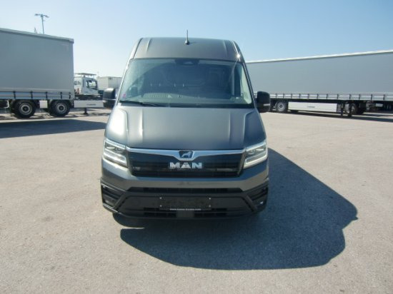 MAN TGE 3.160 L4H3 160Ps, Klima, Rückfahrkamera, Automatik, AHV - Furgon: slika MAN TGE 3.160 L4H3 160Ps, Klima, Rückfahrkamera, Automatik, AHV - Furgon MAN TGE 3.160 L4H3 160Ps, Klima, Rückfahrkamera, Automatik, AHV - Furgon: slika MAN TGE 3.160 L4H3 160Ps, Klima, Rückfahrkamera, Automatik, AHV - Furgon