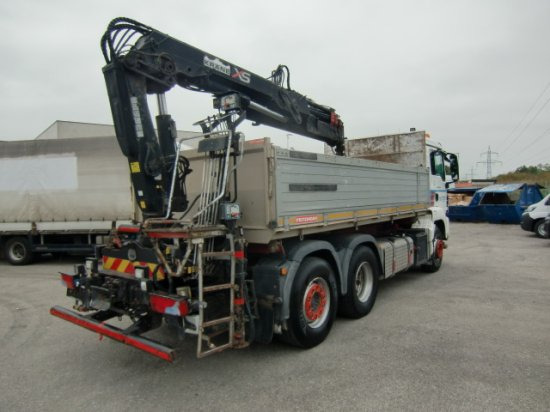 MAN TGS 26.400 3-Seitenkipper, 6x2-2 Lenkachse HIAB 144ES -3DUO - Kiper, Kamion s kranom: slika MAN TGS 26.400 3-Seitenkipper, 6x2-2 Lenkachse HIAB 144ES -3DUO - Kiper, Kamion s kranom MAN TGS 26.400 3-Seitenkipper, 6x2-2 Lenkachse HIAB 144ES -3DUO - Kiper, Kamion s kranom: slika MAN TGS 26.400 3-Seitenkipper, 6x2-2 Lenkachse HIAB 144ES -3DUO - Kiper, Kamion s kranom