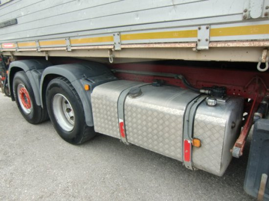 Kiper, Kamion s kranom MAN TGS 26.400 3-Seitenkipper, 6x2-2 Lenkachse HIAB 144ES -3DUO: slika Kiper, Kamion s kranom MAN TGS 26.400 3-Seitenkipper, 6x2-2 Lenkachse HIAB 144ES -3DUO