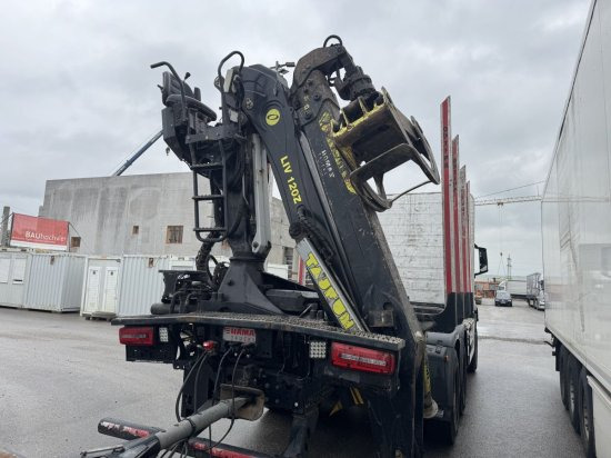 MAN TGS 33.510 BL 6x4, Intarder, Holztransporter, LIV 120Z - Kamion šumar, Kamion s kranom: slika MAN TGS 33.510 BL 6x4, Intarder, Holztransporter, LIV 120Z - Kamion šumar, Kamion s kranom MAN TGS 33.510 BL 6x4, Intarder, Holztransporter, LIV 120Z - Kamion šumar, Kamion s kranom: slika MAN TGS 33.510 BL 6x4, Intarder, Holztransporter, LIV 120Z - Kamion šumar, Kamion s kranom