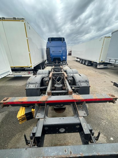 MAN TGX 26.440 XLX 6x2 Liftachse, Euro 6, Motorschaden - Transporter kontejnera/ Kamion s izmjenjivim sanducima: slika MAN TGX 26.440 XLX 6x2 Liftachse, Euro 6, Motorschaden - Transporter kontejnera/ Kamion s izmjenjivim sanducima MAN TGX 26.440 XLX 6x2 Liftachse, Euro 6, Motorschaden - Transporter kontejnera/ Kamion s izmjenjivim sanducima: slika MAN TGX 26.440 XLX 6x2 Liftachse, Euro 6, Motorschaden - Transporter kontejnera/ Kamion s izmjenjivim sanducima