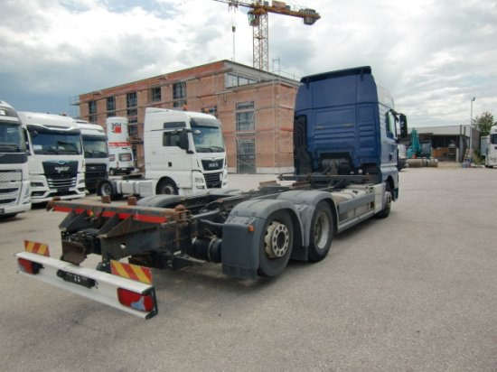 MAN TGX 26.440 XXL 6x2 Liftachse Euro 6 - Transporter kontejnera/ Kamion s izmjenjivim sanducima: slika MAN TGX 26.440 XXL 6x2 Liftachse Euro 6 - Transporter kontejnera/ Kamion s izmjenjivim sanducima MAN TGX 26.440 XXL 6x2 Liftachse Euro 6 - Transporter kontejnera/ Kamion s izmjenjivim sanducima: slika MAN TGX 26.440 XXL 6x2 Liftachse Euro 6 - Transporter kontejnera/ Kamion s izmjenjivim sanducima