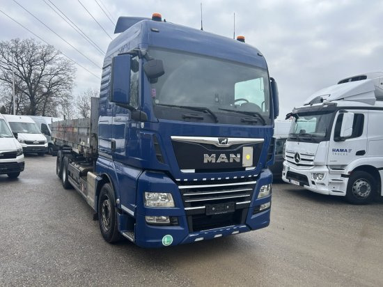 MAN TGX 26.470 XXL, 6x2, Liftachse, EURO6, Intarder OHNE CONTAINER, Produktion 2020 - Transporter kontejnera/ Kamion s izmjenjivim sanducima: slika MAN TGX 26.470 XXL, 6x2, Liftachse, EURO6, Intarder OHNE CONTAINER, Produktion 2020 - Transporter kontejnera/ Kamion s izmjenjivim sanducima MAN TGX 26.470 XXL, 6x2, Liftachse, EURO6, Intarder OHNE CONTAINER, Produktion 2020 - Transporter kontejnera/ Kamion s izmjenjivim sanducima: slika MAN TGX 26.470 XXL, 6x2, Liftachse, EURO6, Intarder OHNE CONTAINER, Produktion 2020 - Transporter kontejnera/ Kamion s izmjenjivim sanducima