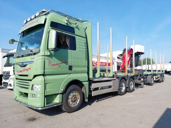 MAN TGX 26.500 6x4x4 Holztransporter, Motor Neu OHNE ANHÄNGER - Kamion šumar, Kamion s kranom: slika MAN TGX 26.500 6x4x4 Holztransporter, Motor Neu OHNE ANHÄNGER - Kamion šumar, Kamion s kranom MAN TGX 26.500 6x4x4 Holztransporter, Motor Neu OHNE ANHÄNGER - Kamion šumar, Kamion s kranom: slika MAN TGX 26.500 6x4x4 Holztransporter, Motor Neu OHNE ANHÄNGER - Kamion šumar, Kamion s kranom