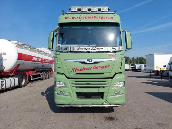 MAN TGX 26.500 6x4x4 Holztransporter, Motor Neu OHNE ANHÄNGER - Kamion šumar, Kamion s kranom: slika MAN TGX 26.500 6x4x4 Holztransporter, Motor Neu OHNE ANHÄNGER - Kamion šumar, Kamion s kranom MAN TGX 26.500 6x4x4 Holztransporter, Motor Neu OHNE ANHÄNGER - Kamion šumar, Kamion s kranom: slika MAN TGX 26.500 6x4x4 Holztransporter, Motor Neu OHNE ANHÄNGER - Kamion šumar, Kamion s kranom