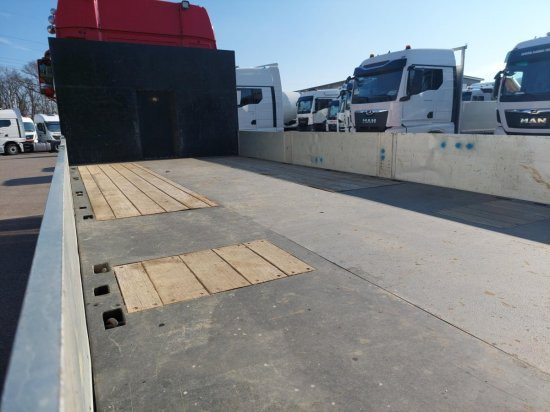 Kamion s otvorenim sandukom, Kamion s kranom MAN TGX 26.510 BL Pritsche, Intarder,   HIAB X-HIPRO 558EP-5,  Alu-Felgen, Lenkachse,: slika Kamion s otvorenim sandukom, Kamion s kranom MAN TGX 26.510 BL Pritsche, Intarder,   HIAB X-HIPRO 558EP-5,  Alu-Felgen, Lenkachse,