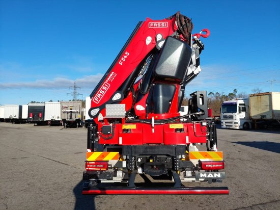 MAN TGX 26.510 LL Pritsche, Fassi F545RA.2.28XE, Containerverschlüsse, - Kamion s otvorenim sandukom, Kamion s kranom: slika MAN TGX 26.510 LL Pritsche, Fassi F545RA.2.28XE, Containerverschlüsse, - Kamion s otvorenim sandukom, Kamion s kranom MAN TGX 26.510 LL Pritsche, Fassi F545RA.2.28XE, Containerverschlüsse, - Kamion s otvorenim sandukom, Kamion s kranom: slika MAN TGX 26.510 LL Pritsche, Fassi F545RA.2.28XE, Containerverschlüsse, - Kamion s otvorenim sandukom, Kamion s kranom