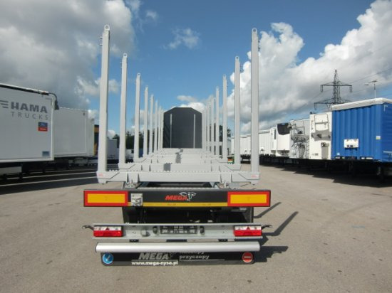 MEGA TIMBER LONG Holzauflieger 8 Rungenpaare 3. Achse Liftachse - Šumarska poluprikolica: slika MEGA TIMBER LONG Holzauflieger 8 Rungenpaare 3. Achse Liftachse - Šumarska poluprikolica MEGA TIMBER LONG Holzauflieger 8 Rungenpaare 3. Achse Liftachse - Šumarska poluprikolica: slika MEGA TIMBER LONG Holzauflieger 8 Rungenpaare 3. Achse Liftachse - Šumarska poluprikolica