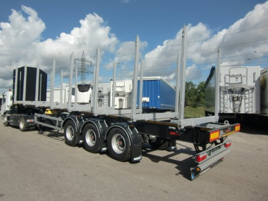 MEGA TIMBER LONG Holzauflieger 8 Rungenpaare 3. Achse Liftachse - Šumarska poluprikolica: slika MEGA TIMBER LONG Holzauflieger 8 Rungenpaare 3. Achse Liftachse - Šumarska poluprikolica MEGA TIMBER LONG Holzauflieger 8 Rungenpaare 3. Achse Liftachse - Šumarska poluprikolica: slika MEGA TIMBER LONG Holzauflieger 8 Rungenpaare 3. Achse Liftachse - Šumarska poluprikolica