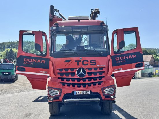 Mercedes-Benz ACTROS 6x4 DONAR 5810K ? Hack-LKW / Mobilhacker | TCS Umwelttechnik - Drobilica za drvo, Kamion: slika Mercedes-Benz ACTROS 6x4 DONAR 5810K ? Hack-LKW / Mobilhacker | TCS Umwelttechnik - Drobilica za drvo, Kamion Mercedes-Benz ACTROS 6x4 DONAR 5810K ? Hack-LKW / Mobilhacker | TCS Umwelttechnik - Drobilica za drvo, Kamion: slika Mercedes-Benz ACTROS 6x4 DONAR 5810K ? Hack-LKW / Mobilhacker | TCS Umwelttechnik - Drobilica za drvo, Kamion