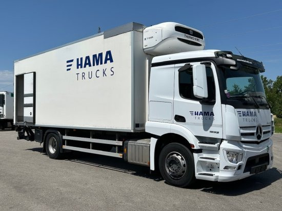 Mercedes-Benz Actros 1833, Euro6, Thermoking T 1000R, LBW-BÄR - Kamion hladnjača: slika Mercedes-Benz Actros 1833, Euro6, Thermoking T 1000R, LBW-BÄR - Kamion hladnjača Mercedes-Benz Actros 1833, Euro6, Thermoking T 1000R, LBW-BÄR - Kamion hladnjača: slika Mercedes-Benz Actros 1833, Euro6, Thermoking T 1000R, LBW-BÄR - Kamion hladnjača