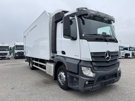 Mercedes-Benz Actros 1833, Euro6, Thermoking T 1200R, LBW-Dautel, - Kamion hladnjača: slika Mercedes-Benz Actros 1833, Euro6, Thermoking T 1200R, LBW-Dautel, - Kamion hladnjača Mercedes-Benz Actros 1833, Euro6, Thermoking T 1200R, LBW-Dautel, - Kamion hladnjača: slika Mercedes-Benz Actros 1833, Euro6, Thermoking T 1200R, LBW-Dautel, - Kamion hladnjača