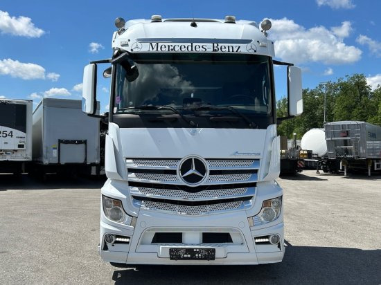 Mercedes-Benz Actros 2545 6x2 BDF E6, Retarder, Alufelgen - Transporter kontejnera/ Kamion s izmjenjivim sanducima: slika Mercedes-Benz Actros 2545 6x2 BDF E6, Retarder, Alufelgen - Transporter kontejnera/ Kamion s izmjenjivim sanducima Mercedes-Benz Actros 2545 6x2 BDF E6, Retarder, Alufelgen - Transporter kontejnera/ Kamion s izmjenjivim sanducima: slika Mercedes-Benz Actros 2545 6x2 BDF E6, Retarder, Alufelgen - Transporter kontejnera/ Kamion s izmjenjivim sanducima