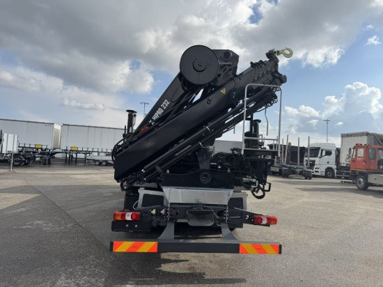 Mercedes-Benz Actros 2653, Retarder, Pritsche, Hiab Hipro 232 ES5 - Kamion s otvorenim sandukom, Kamion s kranom: slika Mercedes-Benz Actros 2653, Retarder, Pritsche, Hiab Hipro 232 ES5 - Kamion s otvorenim sandukom, Kamion s kranom Mercedes-Benz Actros 2653, Retarder, Pritsche, Hiab Hipro 232 ES5 - Kamion s otvorenim sandukom, Kamion s kranom: slika Mercedes-Benz Actros 2653, Retarder, Pritsche, Hiab Hipro 232 ES5 - Kamion s otvorenim sandukom, Kamion s kranom