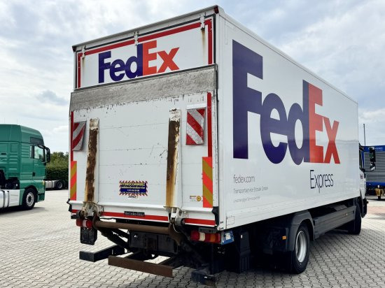 Mercedes-Benz Atego 1224 Koffer mit Hebebühne - Kamion sandučar: slika Mercedes-Benz Atego 1224 Koffer mit Hebebühne - Kamion sandučar Mercedes-Benz Atego 1224 Koffer mit Hebebühne - Kamion sandučar: slika Mercedes-Benz Atego 1224 Koffer mit Hebebühne - Kamion sandučar