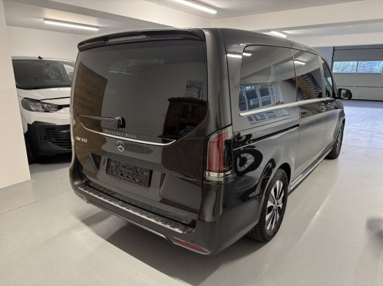 Mercedes-Benz EQV 300 AVANTGARDE, Lang , 7 Sitzer - Automobil: slika Mercedes-Benz EQV 300 AVANTGARDE, Lang , 7 Sitzer - Automobil Mercedes-Benz EQV 300 AVANTGARDE, Lang , 7 Sitzer - Automobil: slika Mercedes-Benz EQV 300 AVANTGARDE, Lang , 7 Sitzer - Automobil
