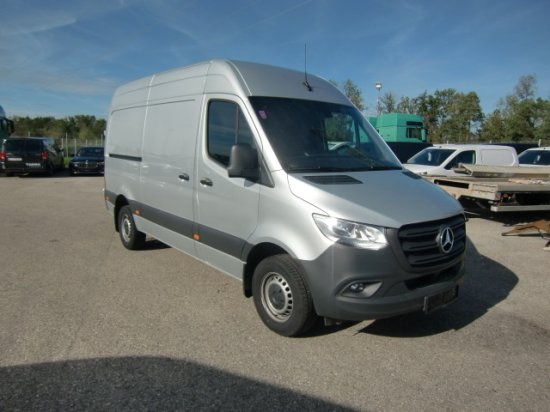 Mercedes-Benz Sprinter 319 CDI Standard, el.Schiebetür ,Exportpreis ohne Nova - Furgon: slika Mercedes-Benz Sprinter 319 CDI Standard, el.Schiebetür ,Exportpreis ohne Nova - Furgon Mercedes-Benz Sprinter 319 CDI Standard, el.Schiebetür ,Exportpreis ohne Nova - Furgon: slika Mercedes-Benz Sprinter 319 CDI Standard, el.Schiebetür ,Exportpreis ohne Nova - Furgon