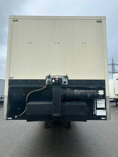 Pacton TRD 345, 3-Achs Rollboden, Kofferauflieger, Förderband, 2xLenkachse! - Poluprikolica sa zatvorenim sandukom: slika Pacton TRD 345, 3-Achs Rollboden, Kofferauflieger, Förderband, 2xLenkachse! - Poluprikolica sa zatvorenim sandukom Pacton TRD 345, 3-Achs Rollboden, Kofferauflieger, Förderband, 2xLenkachse! - Poluprikolica sa zatvorenim sandukom: slika Pacton TRD 345, 3-Achs Rollboden, Kofferauflieger, Förderband, 2xLenkachse! - Poluprikolica sa zatvorenim sandukom