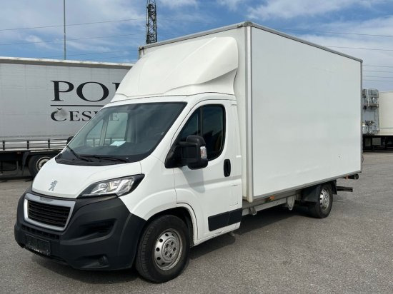 Peugeot Boxer, Koffer mit Hebebühne/LBW - Dostavno vozilo sa zatvorenim sandukom: slika Peugeot Boxer, Koffer mit Hebebühne/LBW - Dostavno vozilo sa zatvorenim sandukom Peugeot Boxer, Koffer mit Hebebühne/LBW - Dostavno vozilo sa zatvorenim sandukom: slika Peugeot Boxer, Koffer mit Hebebühne/LBW - Dostavno vozilo sa zatvorenim sandukom
