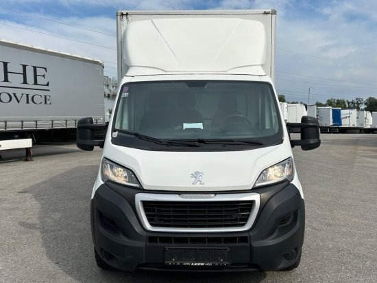 Peugeot Boxer, Koffer mit Hebebühne/LBW - Dostavno vozilo sa zatvorenim sandukom: slika Peugeot Boxer, Koffer mit Hebebühne/LBW - Dostavno vozilo sa zatvorenim sandukom Peugeot Boxer, Koffer mit Hebebühne/LBW - Dostavno vozilo sa zatvorenim sandukom: slika Peugeot Boxer, Koffer mit Hebebühne/LBW - Dostavno vozilo sa zatvorenim sandukom