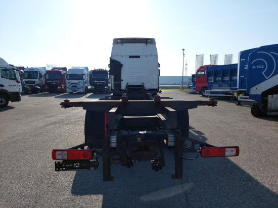 Renault T430 BDF-Wechselfahrgestell, 4x2 LL, EURO6, VEB+ - Transporter kontejnera/ Kamion s izmjenjivim sanducima: slika Renault T430 BDF-Wechselfahrgestell, 4x2 LL, EURO6, VEB+ - Transporter kontejnera/ Kamion s izmjenjivim sanducima Renault T430 BDF-Wechselfahrgestell, 4x2 LL, EURO6, VEB+ - Transporter kontejnera/ Kamion s izmjenjivim sanducima: slika Renault T430 BDF-Wechselfahrgestell, 4x2 LL, EURO6, VEB+ - Transporter kontejnera/ Kamion s izmjenjivim sanducima