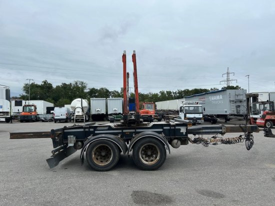 Ressenig 2-Achs Holztransporter ausziehbar - Šumarska prikolica: slika Ressenig 2-Achs Holztransporter ausziehbar - Šumarska prikolica Ressenig 2-Achs Holztransporter ausziehbar - Šumarska prikolica: slika Ressenig 2-Achs Holztransporter ausziehbar - Šumarska prikolica