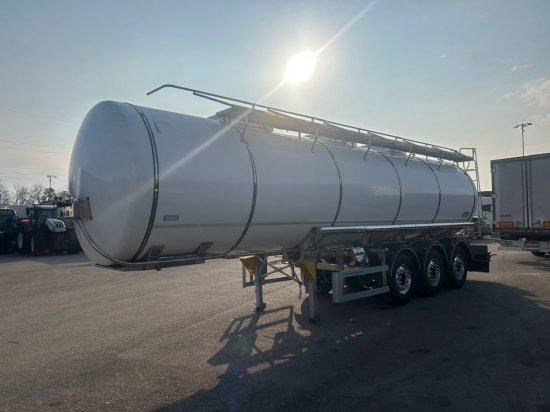 Romex R-31, Lebensmitteltankauflieger 31000l 3 Kammern - Poluprikolica cisterna: slika Romex R-31, Lebensmitteltankauflieger 31000l 3 Kammern - Poluprikolica cisterna Romex R-31, Lebensmitteltankauflieger 31000l 3 Kammern - Poluprikolica cisterna: slika Romex R-31, Lebensmitteltankauflieger 31000l 3 Kammern - Poluprikolica cisterna