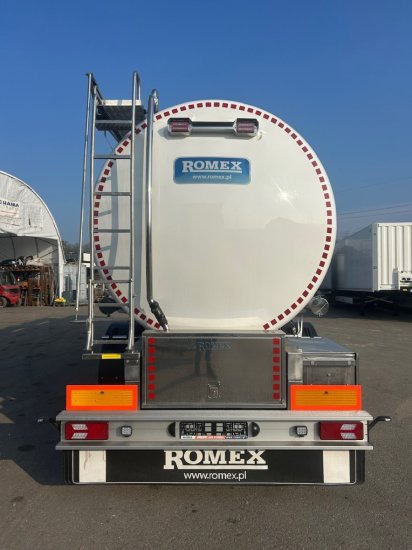 Romex R-31, Lebensmitteltankauflieger 31000l 3 Kammern - Poluprikolica cisterna: slika Romex R-31, Lebensmitteltankauflieger 31000l 3 Kammern - Poluprikolica cisterna Romex R-31, Lebensmitteltankauflieger 31000l 3 Kammern - Poluprikolica cisterna: slika Romex R-31, Lebensmitteltankauflieger 31000l 3 Kammern - Poluprikolica cisterna