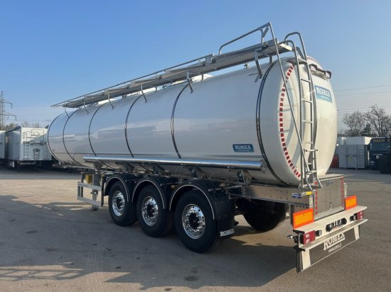 Romex R-31, Lebensmitteltankauflieger 31000l 3 Kammern - Poluprikolica cisterna: slika Romex R-31, Lebensmitteltankauflieger 31000l 3 Kammern - Poluprikolica cisterna Romex R-31, Lebensmitteltankauflieger 31000l 3 Kammern - Poluprikolica cisterna: slika Romex R-31, Lebensmitteltankauflieger 31000l 3 Kammern - Poluprikolica cisterna