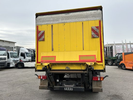 Saxas, Anhängewagen Kofferaufbau mit Hebebühne - Prikolica sa zatvorenim sandukom: slika Saxas, Anhängewagen Kofferaufbau mit Hebebühne - Prikolica sa zatvorenim sandukom Saxas, Anhängewagen Kofferaufbau mit Hebebühne - Prikolica sa zatvorenim sandukom: slika Saxas, Anhängewagen Kofferaufbau mit Hebebühne - Prikolica sa zatvorenim sandukom