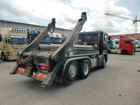 Scania G410 Absetzer, Automatik, E6 6x2 Lenk und Liftachse - Kiper: slika Scania G410 Absetzer, Automatik, E6 6x2 Lenk und Liftachse - Kiper Scania G410 Absetzer, Automatik, E6 6x2 Lenk und Liftachse - Kiper: slika Scania G410 Absetzer, Automatik, E6 6x2 Lenk und Liftachse - Kiper