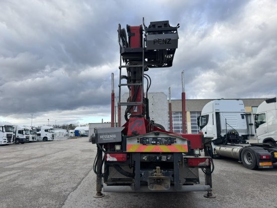 Scania G490 6X6 Blatt-Blatt Penz Kran 12.Z8.70 - Kamion šumar, Kamion s kranom: slika Scania G490 6X6 Blatt-Blatt Penz Kran 12.Z8.70 - Kamion šumar, Kamion s kranom Scania G490 6X6 Blatt-Blatt Penz Kran 12.Z8.70 - Kamion šumar, Kamion s kranom: slika Scania G490 6X6 Blatt-Blatt Penz Kran 12.Z8.70 - Kamion šumar, Kamion s kranom