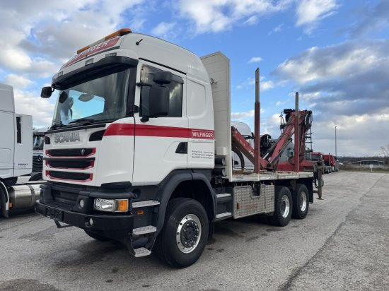 Scania G490 6X6 Blatt-Blatt Penz Kran 12.Z8.70 - Kamion šumar, Kamion s kranom: slika Scania G490 6X6 Blatt-Blatt Penz Kran 12.Z8.70 - Kamion šumar, Kamion s kranom Scania G490 6X6 Blatt-Blatt Penz Kran 12.Z8.70 - Kamion šumar, Kamion s kranom: slika Scania G490 6X6 Blatt-Blatt Penz Kran 12.Z8.70 - Kamion šumar, Kamion s kranom