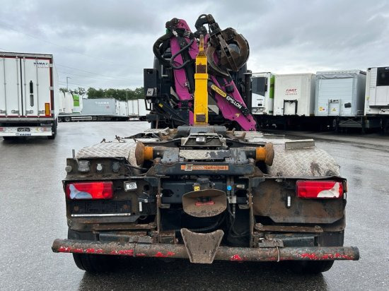 Scania R560 8x2, Schrottkran, E5, Lenk-Lift-Achse - Kamion s kukastom dizalicom, Kamion s kranom: slika Scania R560 8x2, Schrottkran, E5, Lenk-Lift-Achse - Kamion s kukastom dizalicom, Kamion s kranom Scania R560 8x2, Schrottkran, E5, Lenk-Lift-Achse - Kamion s kukastom dizalicom, Kamion s kranom: slika Scania R560 8x2, Schrottkran, E5, Lenk-Lift-Achse - Kamion s kukastom dizalicom, Kamion s kranom