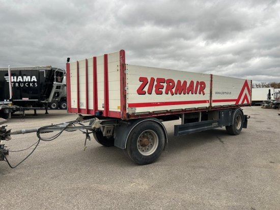 Scheuwimmer Baustoffanhänger - Prikolica plato/ Otvoreni sanduk: slika Scheuwimmer Baustoffanhänger - Prikolica plato/ Otvoreni sanduk Scheuwimmer Baustoffanhänger - Prikolica plato/ Otvoreni sanduk: slika Scheuwimmer Baustoffanhänger - Prikolica plato/ Otvoreni sanduk