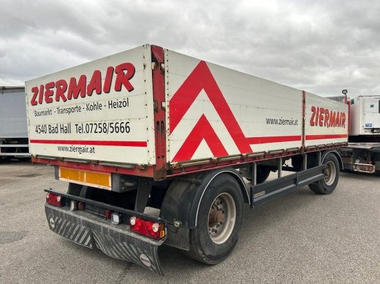 Scheuwimmer Baustoffanhänger - Prikolica plato/ Otvoreni sanduk: slika Scheuwimmer Baustoffanhänger - Prikolica plato/ Otvoreni sanduk Scheuwimmer Baustoffanhänger - Prikolica plato/ Otvoreni sanduk: slika Scheuwimmer Baustoffanhänger - Prikolica plato/ Otvoreni sanduk