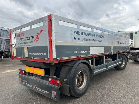 Scheuwimmer Baustoffanhänger - Prikolica plato/ Otvoreni sanduk: slika Scheuwimmer Baustoffanhänger - Prikolica plato/ Otvoreni sanduk Scheuwimmer Baustoffanhänger - Prikolica plato/ Otvoreni sanduk: slika Scheuwimmer Baustoffanhänger - Prikolica plato/ Otvoreni sanduk