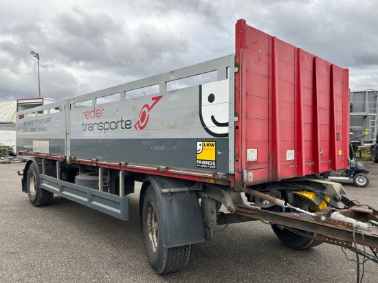 Scheuwimmer Baustoffanhänger - Prikolica plato/ Otvoreni sanduk: slika Scheuwimmer Baustoffanhänger - Prikolica plato/ Otvoreni sanduk Scheuwimmer Baustoffanhänger - Prikolica plato/ Otvoreni sanduk: slika Scheuwimmer Baustoffanhänger - Prikolica plato/ Otvoreni sanduk