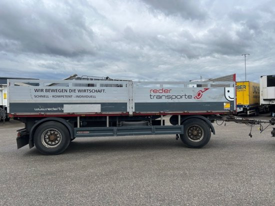 Scheuwimmer Baustoffanhänger - Prikolica plato/ Otvoreni sanduk: slika Scheuwimmer Baustoffanhänger - Prikolica plato/ Otvoreni sanduk Scheuwimmer Baustoffanhänger - Prikolica plato/ Otvoreni sanduk: slika Scheuwimmer Baustoffanhänger - Prikolica plato/ Otvoreni sanduk