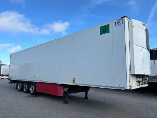 Schmitz SCB S3B Kühlauflieger, TK SLXe 400, Liftachse, Doppelstock, Blumenbreite - Izotermna poluprikolica: slika Schmitz SCB S3B Kühlauflieger, TK SLXe 400, Liftachse, Doppelstock, Blumenbreite - Izotermna poluprikolica Schmitz SCB S3B Kühlauflieger, TK SLXe 400, Liftachse, Doppelstock, Blumenbreite - Izotermna poluprikolica: slika Schmitz SCB S3B Kühlauflieger, TK SLXe 400, Liftachse, Doppelstock, Blumenbreite - Izotermna poluprikolica