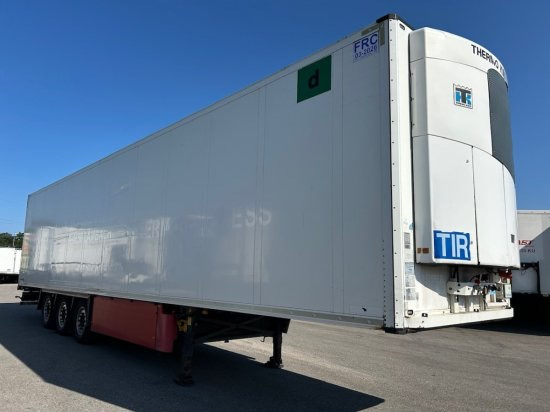 Schmitz SCB S3B Kühlauflieger, TK SLXe 400, Liftachse, Doppelstock, Blumenbreite - Izotermna poluprikolica: slika Schmitz SCB S3B Kühlauflieger, TK SLXe 400, Liftachse, Doppelstock, Blumenbreite - Izotermna poluprikolica Schmitz SCB S3B Kühlauflieger, TK SLXe 400, Liftachse, Doppelstock, Blumenbreite - Izotermna poluprikolica: slika Schmitz SCB S3B Kühlauflieger, TK SLXe 400, Liftachse, Doppelstock, Blumenbreite - Izotermna poluprikolica