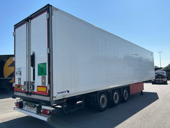 Schmitz SCB S3B Kühlauflieger, TK SLXe 400, Liftachse, Doppelstock, Blumenbreite - Izotermna poluprikolica: slika Schmitz SCB S3B Kühlauflieger, TK SLXe 400, Liftachse, Doppelstock, Blumenbreite - Izotermna poluprikolica Schmitz SCB S3B Kühlauflieger, TK SLXe 400, Liftachse, Doppelstock, Blumenbreite - Izotermna poluprikolica: slika Schmitz SCB S3B Kühlauflieger, TK SLXe 400, Liftachse, Doppelstock, Blumenbreite - Izotermna poluprikolica
