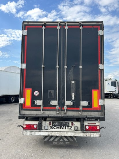 Schmitz SCB S3B Rohrbahnen, Fleischbahnen , ThermoKing SLX300 2,65m Innenhöhe - Izotermna poluprikolica: slika Schmitz SCB S3B Rohrbahnen, Fleischbahnen , ThermoKing SLX300 2,65m Innenhöhe - Izotermna poluprikolica Schmitz SCB S3B Rohrbahnen, Fleischbahnen , ThermoKing SLX300 2,65m Innenhöhe - Izotermna poluprikolica: slika Schmitz SCB S3B Rohrbahnen, Fleischbahnen , ThermoKing SLX300 2,65m Innenhöhe - Izotermna poluprikolica