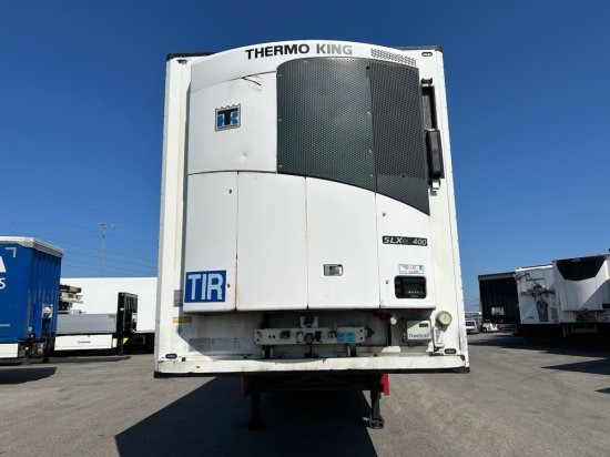 Schmitz SCB S3B SKO24, Kühlauflieger, TK SLXe 400, Liftachse, Fleischbahnen - Izotermna poluprikolica: slika Schmitz SCB S3B SKO24, Kühlauflieger, TK SLXe 400, Liftachse, Fleischbahnen - Izotermna poluprikolica Schmitz SCB S3B SKO24, Kühlauflieger, TK SLXe 400, Liftachse, Fleischbahnen - Izotermna poluprikolica: slika Schmitz SCB S3B SKO24, Kühlauflieger, TK SLXe 400, Liftachse, Fleischbahnen - Izotermna poluprikolica