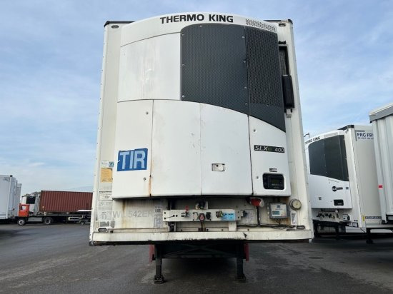 Schmitz SCB S3B SKO24, Kühlauflieger, TK SLXe 400, Liftachse, Fleischbahnen - Izotermna poluprikolica: slika Schmitz SCB S3B SKO24, Kühlauflieger, TK SLXe 400, Liftachse, Fleischbahnen - Izotermna poluprikolica Schmitz SCB S3B SKO24, Kühlauflieger, TK SLXe 400, Liftachse, Fleischbahnen - Izotermna poluprikolica: slika Schmitz SCB S3B SKO24, Kühlauflieger, TK SLXe 400, Liftachse, Fleischbahnen - Izotermna poluprikolica