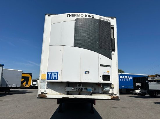 Schmitz SCB S3B SKO24, Kühlauflieger, TK SLXe 400, Liftachse, Fleischbahnen - Izotermna poluprikolica: slika Schmitz SCB S3B SKO24, Kühlauflieger, TK SLXe 400, Liftachse, Fleischbahnen - Izotermna poluprikolica Schmitz SCB S3B SKO24, Kühlauflieger, TK SLXe 400, Liftachse, Fleischbahnen - Izotermna poluprikolica: slika Schmitz SCB S3B SKO24, Kühlauflieger, TK SLXe 400, Liftachse, Fleischbahnen - Izotermna poluprikolica