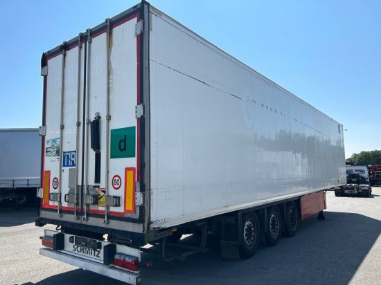 Schmitz SCB S3B SKO24, Kühlauflieger, TK SLXe 400, Liftachse, Fleischbahnen - Izotermna poluprikolica: slika Schmitz SCB S3B SKO24, Kühlauflieger, TK SLXe 400, Liftachse, Fleischbahnen - Izotermna poluprikolica Schmitz SCB S3B SKO24, Kühlauflieger, TK SLXe 400, Liftachse, Fleischbahnen - Izotermna poluprikolica: slika Schmitz SCB S3B SKO24, Kühlauflieger, TK SLXe 400, Liftachse, Fleischbahnen - Izotermna poluprikolica