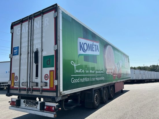 Schmitz SCB S3B SKO24, Kühlauflieger, TK SLXe 400, Liftachse, Fleischbahnen - Izotermna poluprikolica: slika Schmitz SCB S3B SKO24, Kühlauflieger, TK SLXe 400, Liftachse, Fleischbahnen - Izotermna poluprikolica Schmitz SCB S3B SKO24, Kühlauflieger, TK SLXe 400, Liftachse, Fleischbahnen - Izotermna poluprikolica: slika Schmitz SCB S3B SKO24, Kühlauflieger, TK SLXe 400, Liftachse, Fleischbahnen - Izotermna poluprikolica